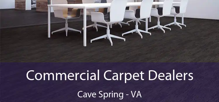  Commercial Carpet Dealers Cave Spring - VA