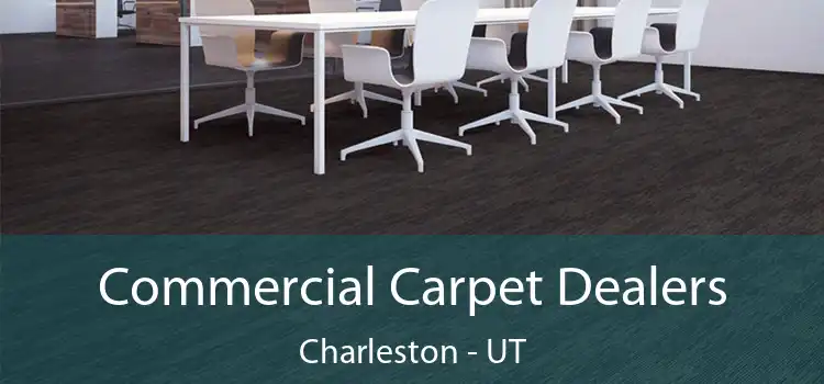 Commercial Carpet Dealers Charleston - UT