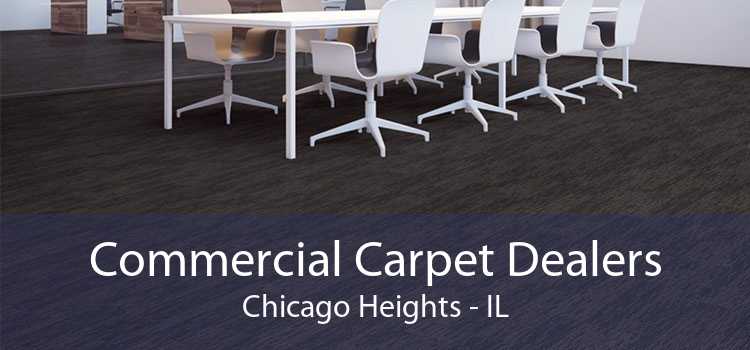 Commercial Carpet Dealers Chicago Heights - IL