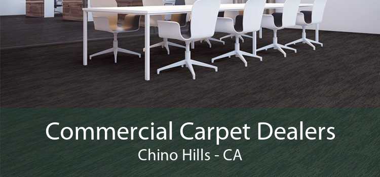 Commercial Carpet Dealers Chino Hills - CA
