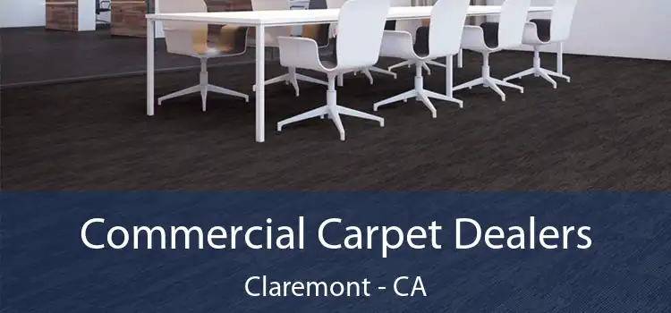  Commercial Carpet Dealers Claremont - CA