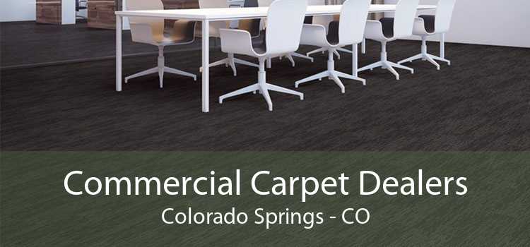 Commercial Carpet Dealers Colorado Springs - CO