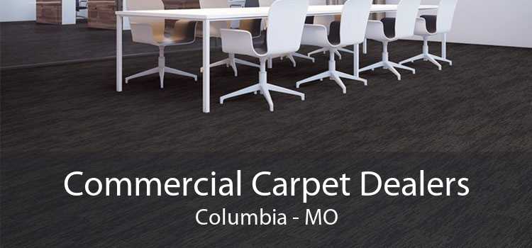 Commercial Carpet Dealers Columbia - MO