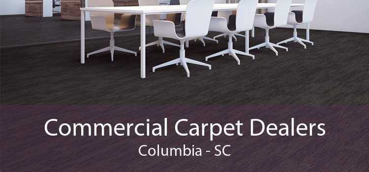 Commercial Carpet Dealers Columbia - SC