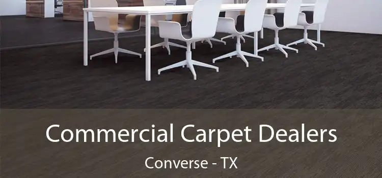  Commercial Carpet Dealers Converse - TX
