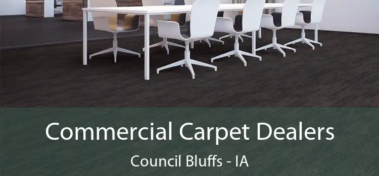  Commercial Carpet Dealers Council Bluffs - IA