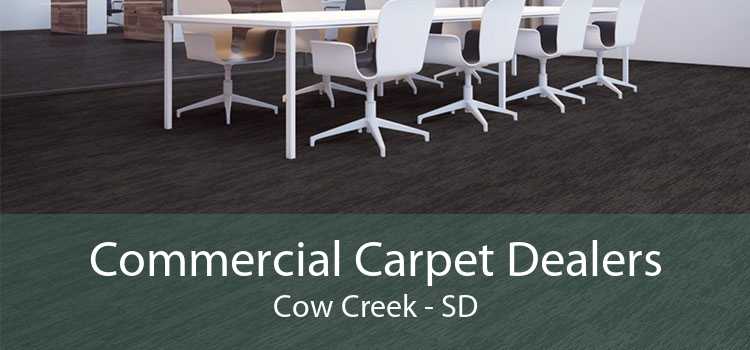 Commercial Carpet Dealers Cow Creek - SD