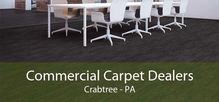 Commercial Carpet Dealers Crabtree - PA