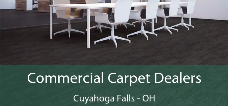 Commercial Carpet Dealers Cuyahoga Falls - OH