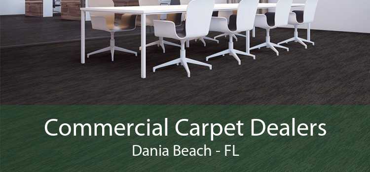 Commercial Carpet Dealers Dania Beach - FL