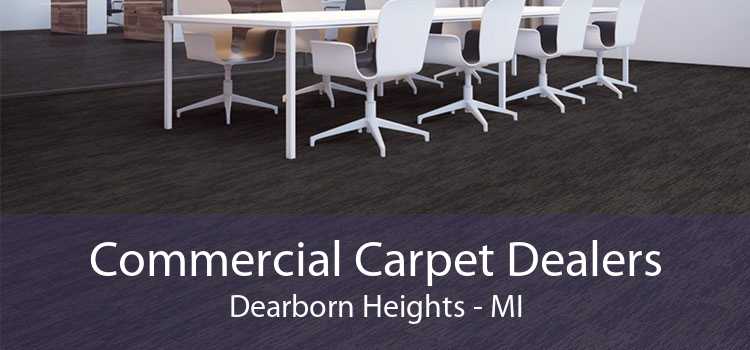 Commercial Carpet Dealers Dearborn Heights - MI