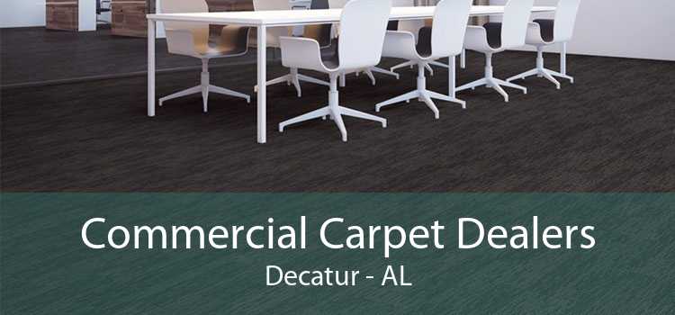 Commercial Carpet Dealers Decatur - AL