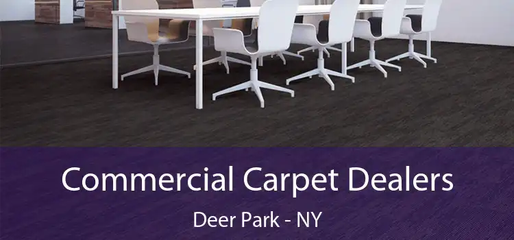  Commercial Carpet Dealers Deer Park - NY