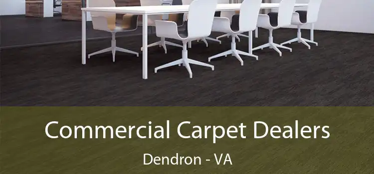  Commercial Carpet Dealers Dendron - VA