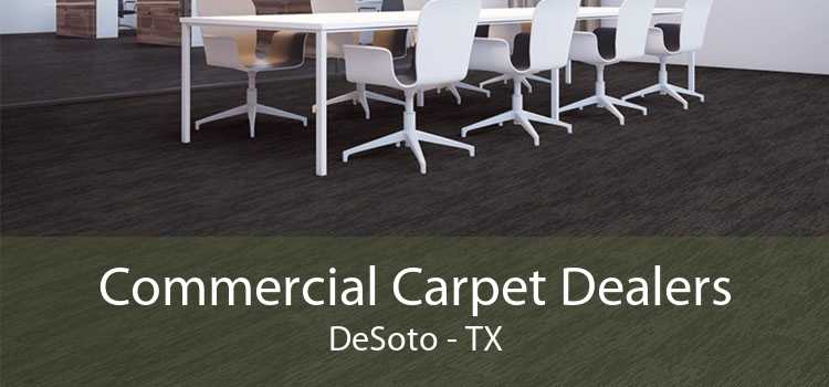Commercial Carpet Dealers DeSoto - TX