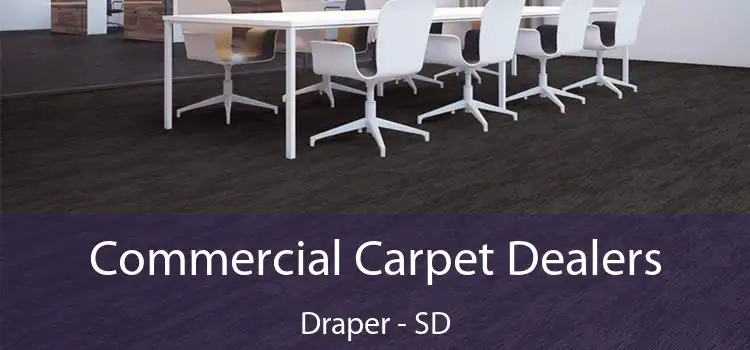 Commercial Carpet Dealers Draper - SD