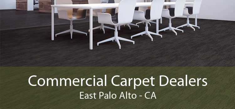 Commercial Carpet Dealers East Palo Alto - CA