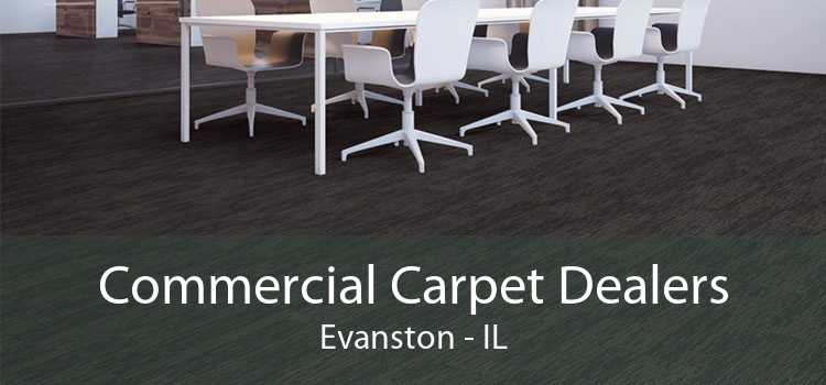 Commercial Carpet Dealers Evanston - IL