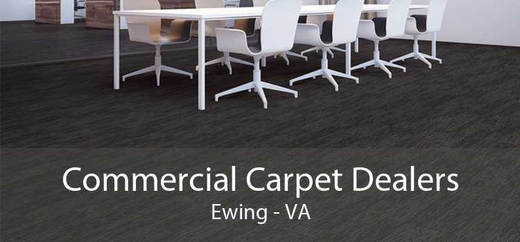 Commercial Carpet Dealers Ewing - VA