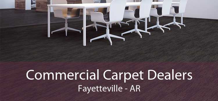 Commercial Carpet Dealers Fayetteville - AR
