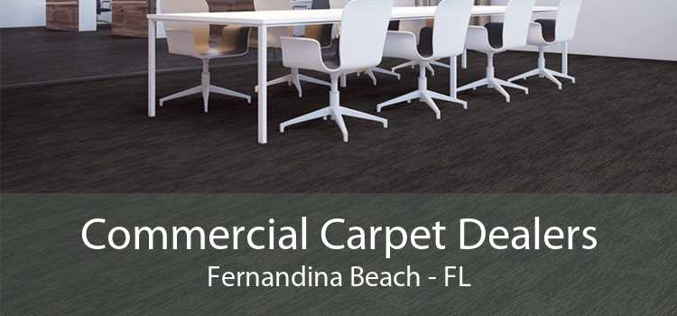 Commercial Carpet Dealers Fernandina Beach - FL