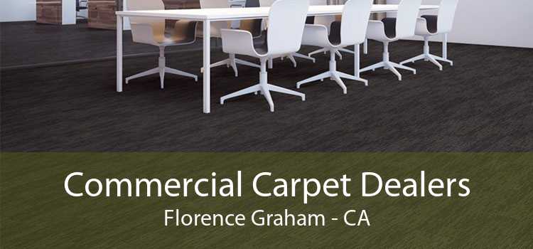 Commercial Carpet Dealers Florence Graham - CA
