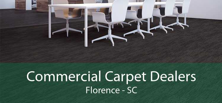 Commercial Carpet Dealers Florence - SC