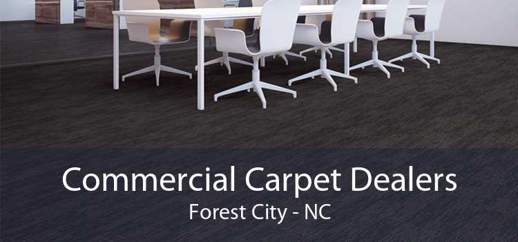 Commercial Carpet Dealers Forest City - NC