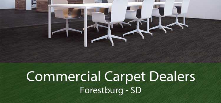 Commercial Carpet Dealers Forestburg - SD