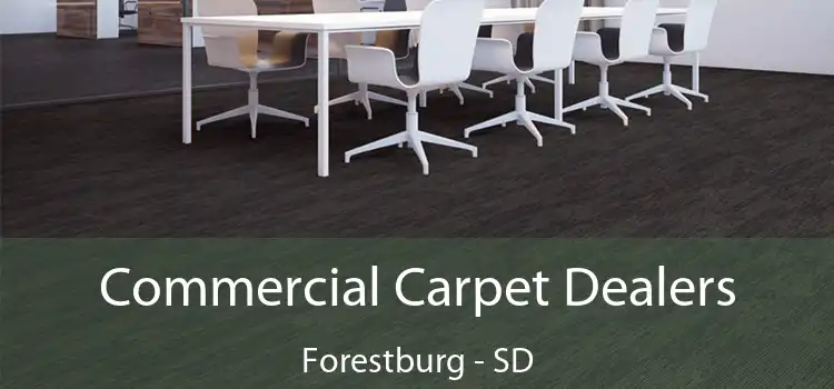  Commercial Carpet Dealers Forestburg - SD