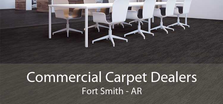 Commercial Carpet Dealers Fort Smith - AR