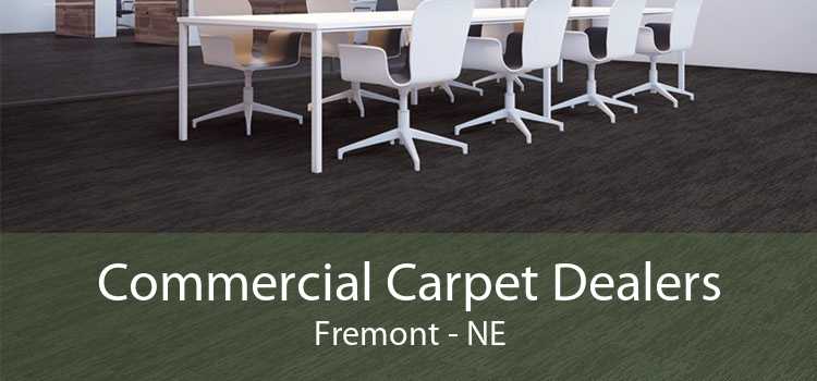 Commercial Carpet Dealers Fremont - NE