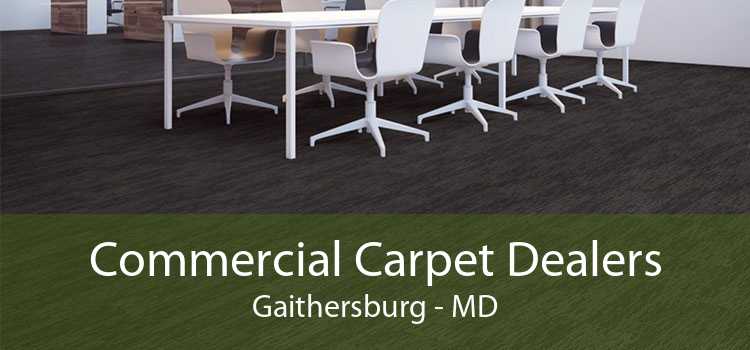 Commercial Carpet Dealers Gaithersburg - MD