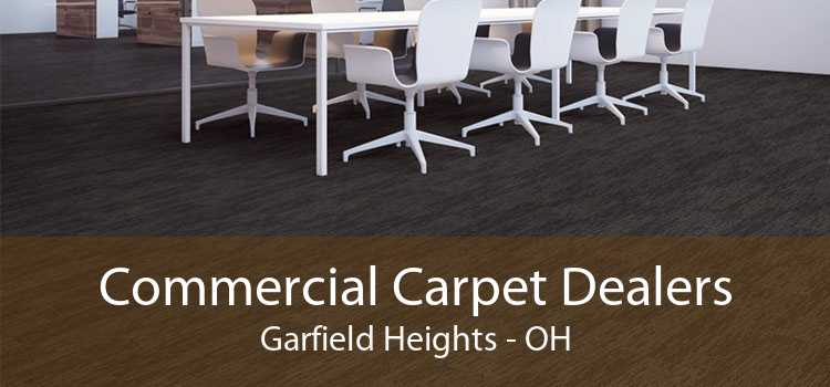 Commercial Carpet Dealers Garfield Heights - OH