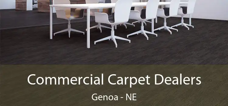  Commercial Carpet Dealers Genoa - NE