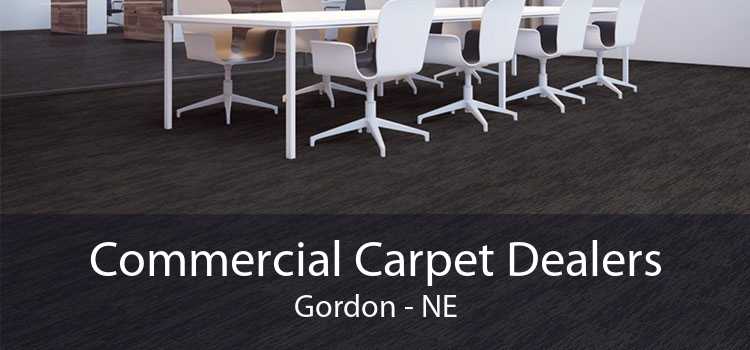 Commercial Carpet Dealers Gordon - NE