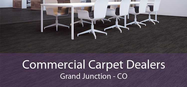 Commercial Carpet Dealers Grand Junction - CO