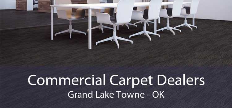 Commercial Carpet Dealers Grand Lake Towne - OK