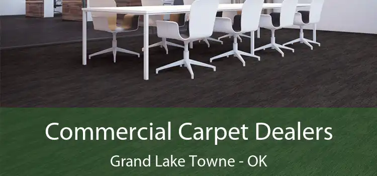  Commercial Carpet Dealers Grand Lake Towne - OK
