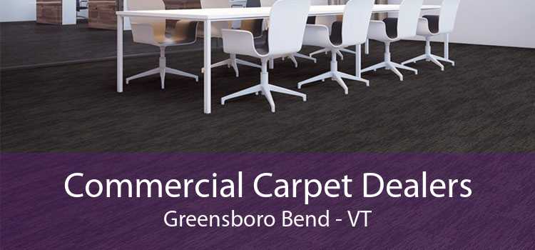 Commercial Carpet Dealers Greensboro Bend - VT