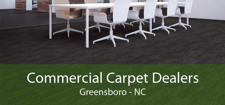 Commercial Carpet Dealers Greensboro - NC
