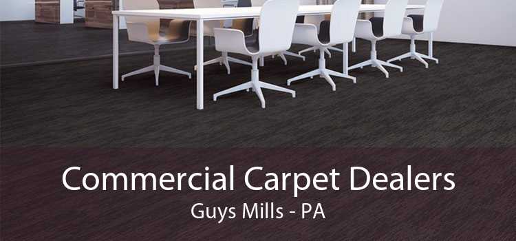 Commercial Carpet Dealers Guys Mills - PA