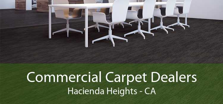 Commercial Carpet Dealers Hacienda Heights - CA