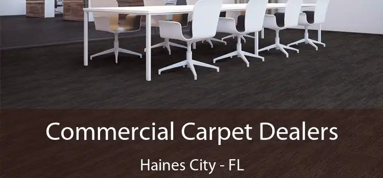 Commercial Carpet Dealers Haines City - FL