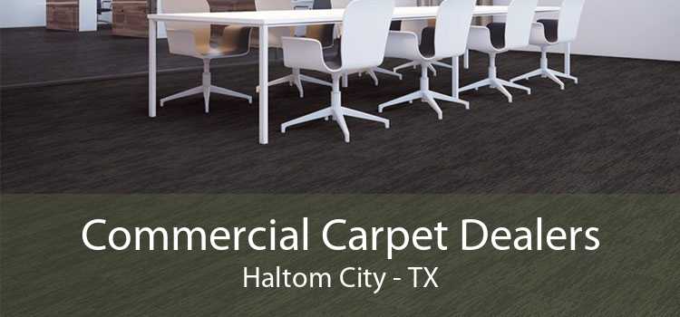 Commercial Carpet Dealers Haltom City - TX