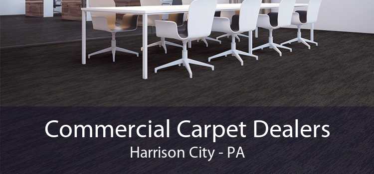 Commercial Carpet Dealers Harrison City - PA