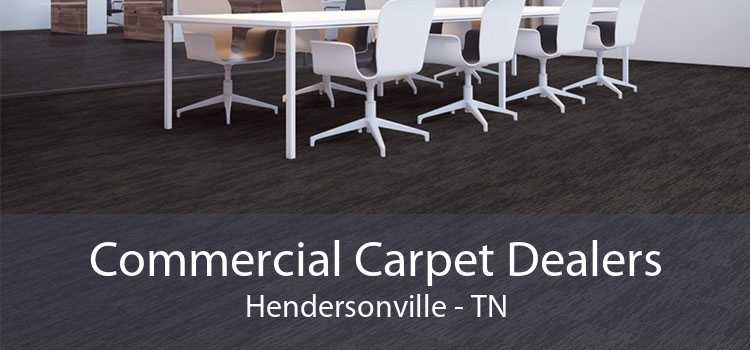Commercial Carpet Dealers Hendersonville - TN