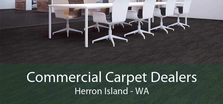 Commercial Carpet Dealers Herron Island - WA