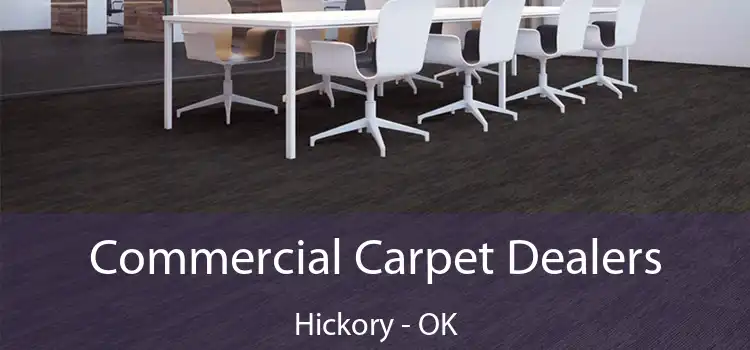 Commercial Carpet Dealers Hickory - OK