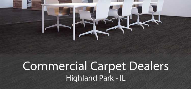 Commercial Carpet Dealers Highland Park - IL